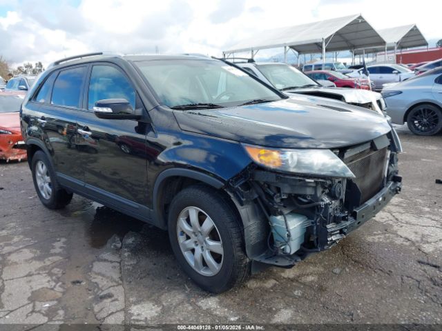 Kia Sorento Lx V6 Image 1