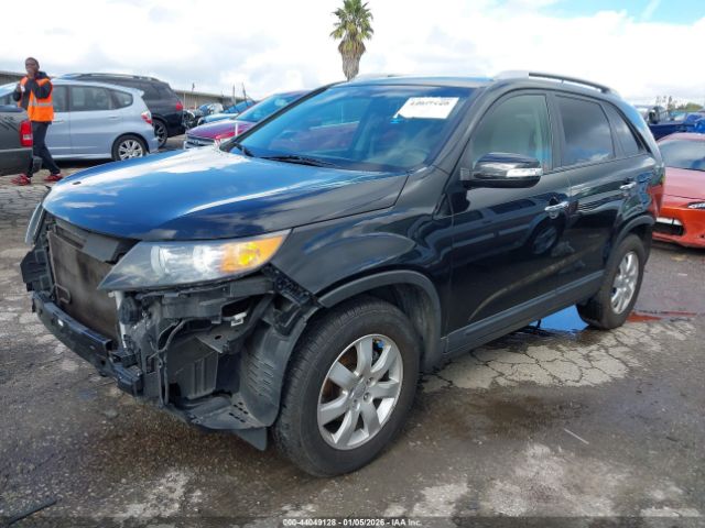 Kia Sorento Lx V6 Image 17