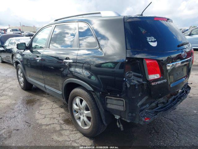 Kia Sorento Lx V6 Image 14