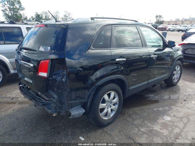 Kia Sorento Lx V6 Image 9