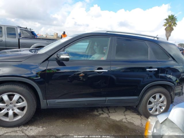 Kia Sorento Lx V6 Image 12