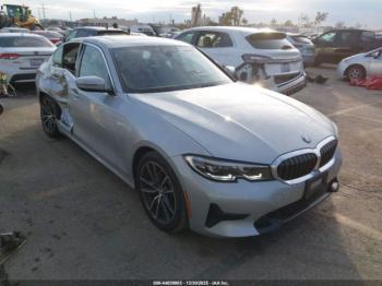 Salvage BMW 3 Series