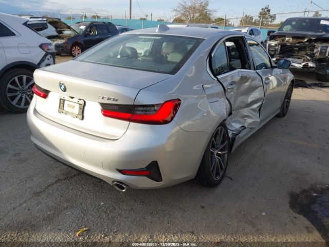 BMW 3 Series Image 8