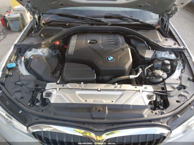 BMW 3 Series Image 9