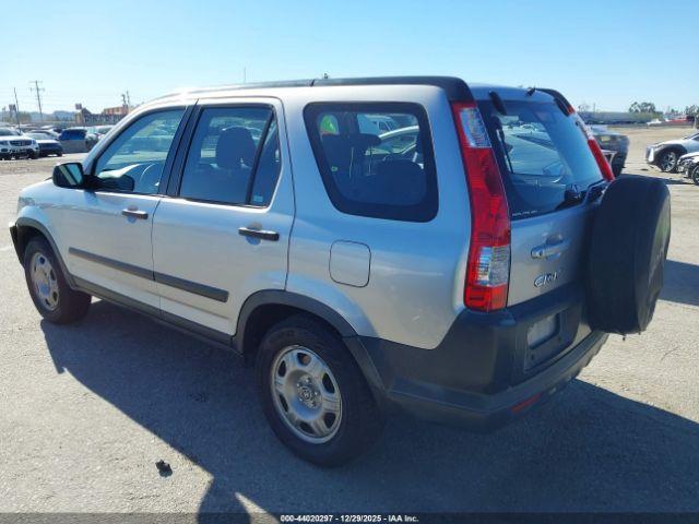 Honda CR-V Lx Image 4