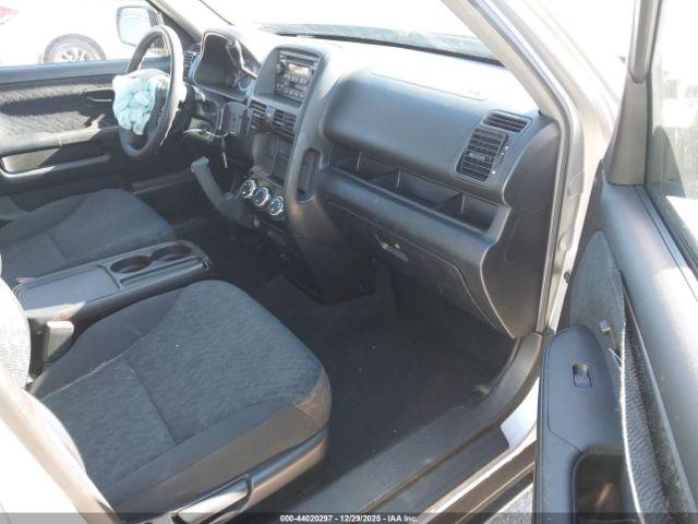 Honda CR-V Lx Image 6