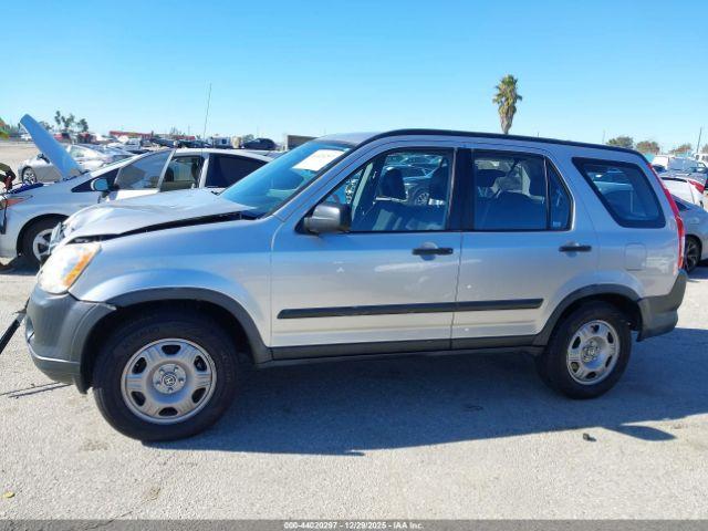 Honda CR-V Lx Image 13