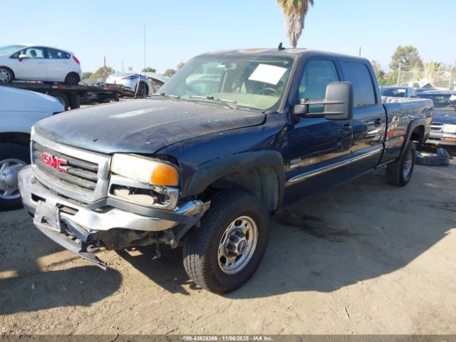 GMC Sierra 2500 Slt Image 5