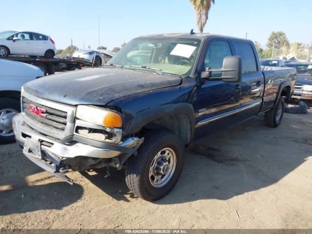 GMC Sierra 2500 Slt Image 5