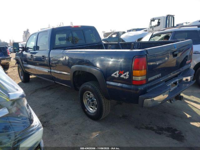 GMC Sierra 2500 Slt Image 8