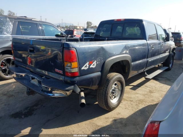GMC Sierra 2500 Slt Image 11