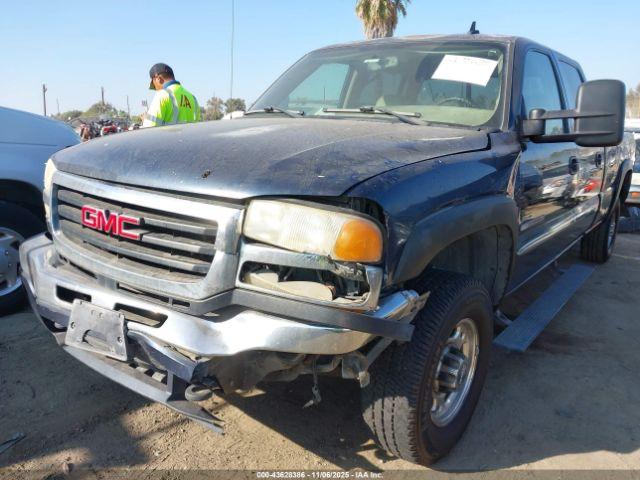 GMC Sierra 2500 Slt Image 7