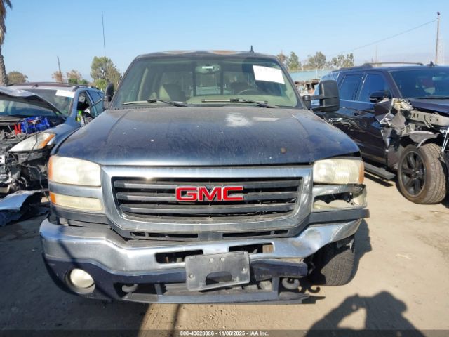 GMC Sierra 2500 Slt Image 3