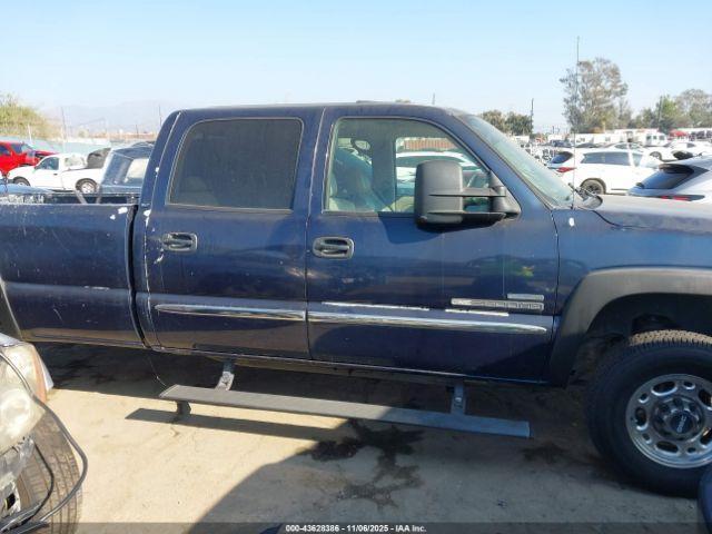 GMC Sierra 2500 Slt Image 4