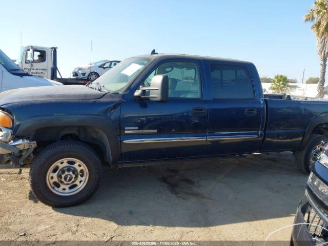 GMC Sierra 2500 Slt Image 6