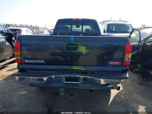 GMC Sierra 2500 Slt Image 14