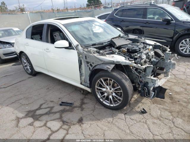  Salvage INFINITI G35