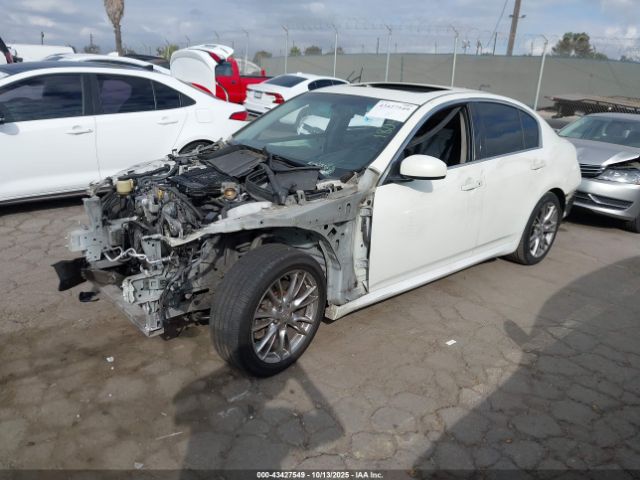 INFINITI G35 Sport Image 8