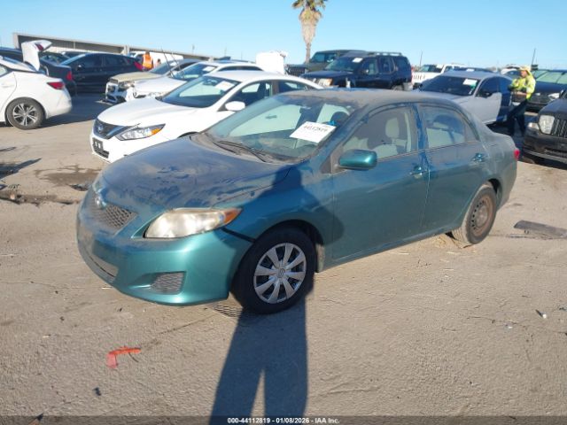 Toyota Corolla Le Image 6