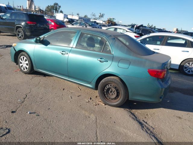 Toyota Corolla Le Image 8