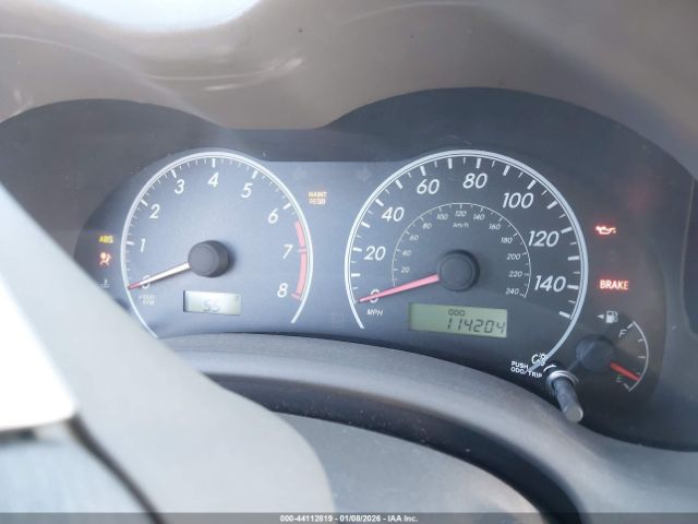 Toyota Corolla Le Image 11