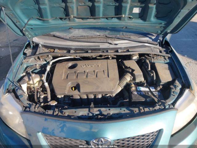 Toyota Corolla Le Image 9