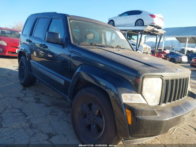 Jeep Liberty Sport Image 1