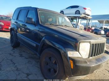  Salvage Jeep Liberty