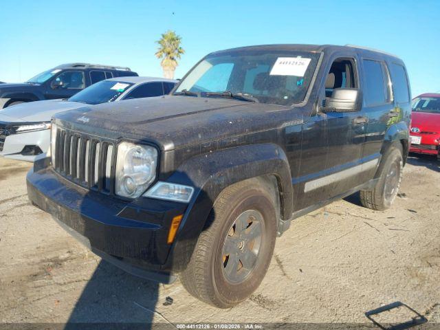 Jeep Liberty Sport Image 2