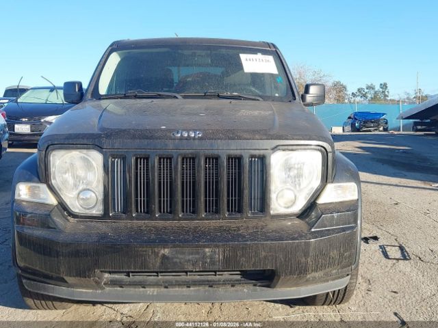 Jeep Liberty Sport Image 7