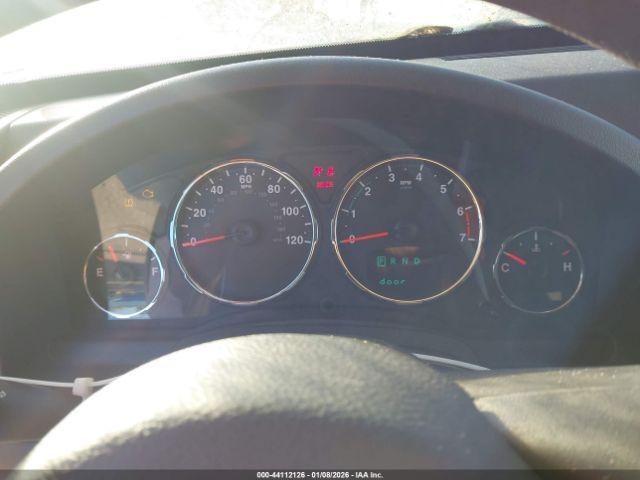 Jeep Liberty Sport Image 9