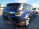 Land Rover Range Rover Sport 3.0l V6 Supercharged Hse Image 7