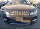Land Rover Range Rover Sport 3.0l V6 Supercharged Hse Image 8