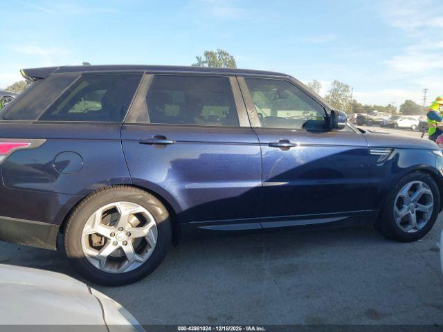 Land Rover Range Rover Sport 3.0l V6 Supercharged Hse Image 2