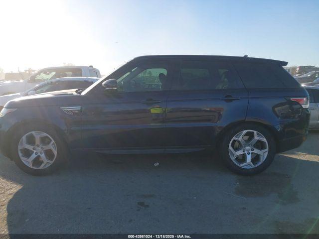 Land Rover Range Rover Sport 3.0l V6 Supercharged Hse Image 5