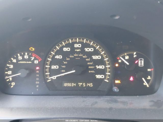 Honda Accord 2.4 Lx Image 6