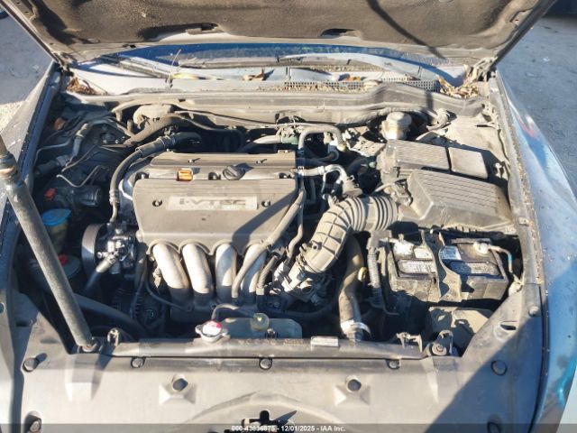 Honda Accord 2.4 Lx Image 9