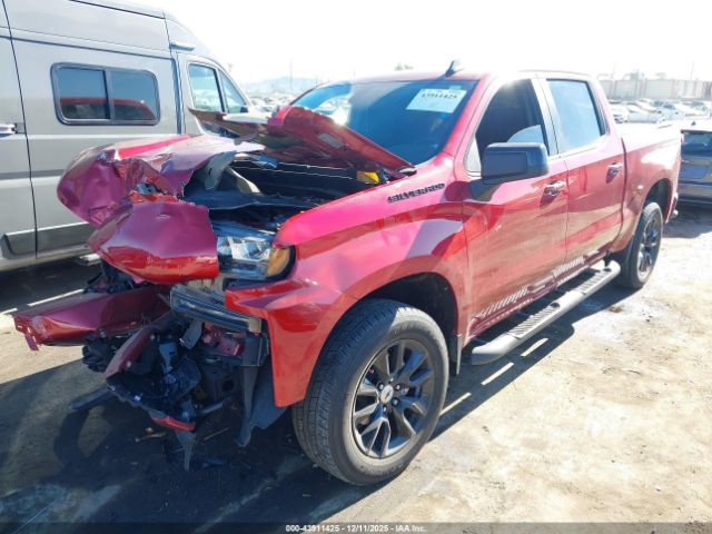 Chevrolet Silverado 1500 2wd  Short Bed Rst Image 5