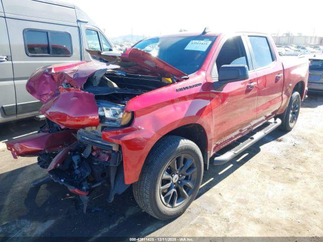 Chevrolet Silverado 1500 2wd  Short Bed Rst Image 5