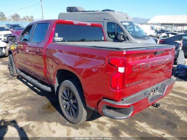 Chevrolet Silverado 1500 2wd  Short Bed Rst Image 7