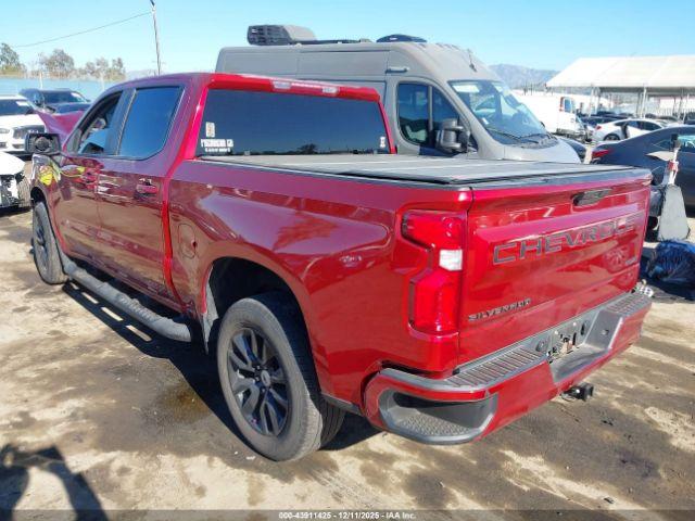 Chevrolet Silverado 1500 2wd  Short Bed Rst Image 7