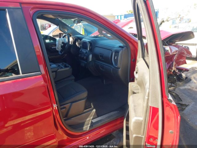 Chevrolet Silverado 1500 2wd  Short Bed Rst Image 10