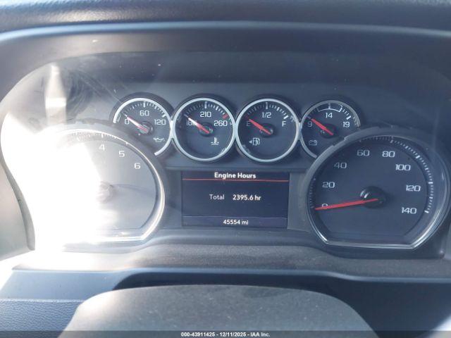 Chevrolet Silverado 1500 2wd  Short Bed Rst Image 8