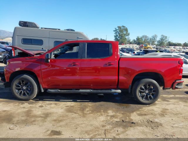 Chevrolet Silverado 1500 2wd  Short Bed Rst Image 3