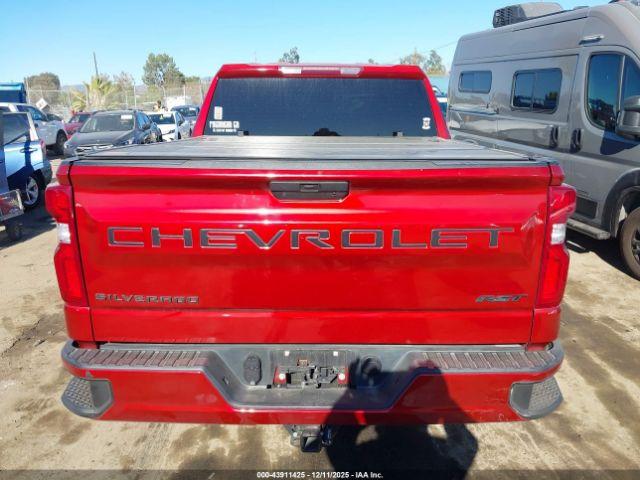 Chevrolet Silverado 1500 2wd  Short Bed Rst Image 4