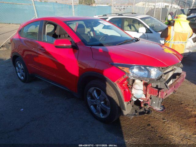  Salvage Honda HR-V