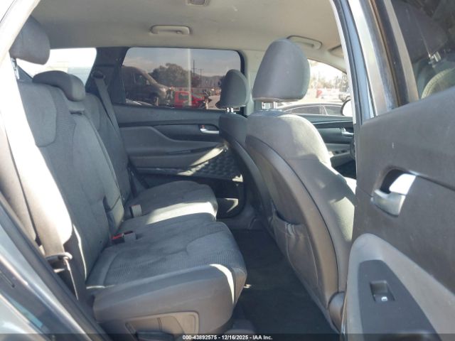 Hyundai SANTA FE Sel Image 6