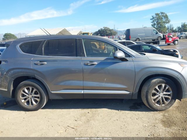 Hyundai SANTA FE Sel Image 10