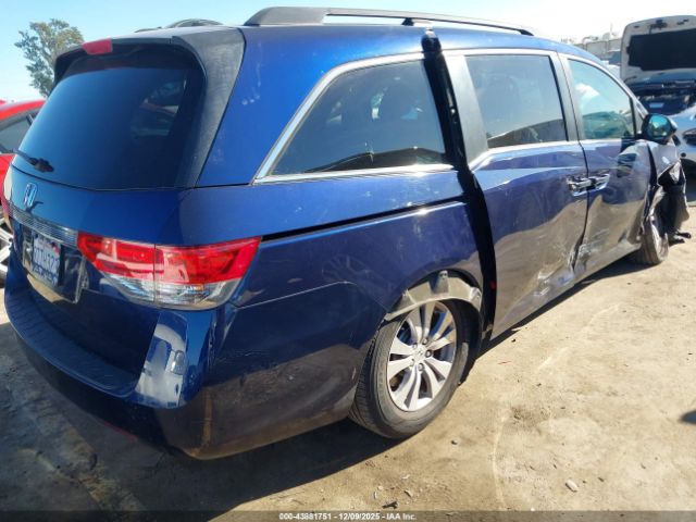 Honda Odyssey Ex-l Image 5