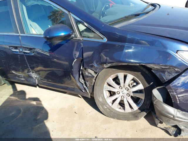 Honda Odyssey Ex-l Image 6